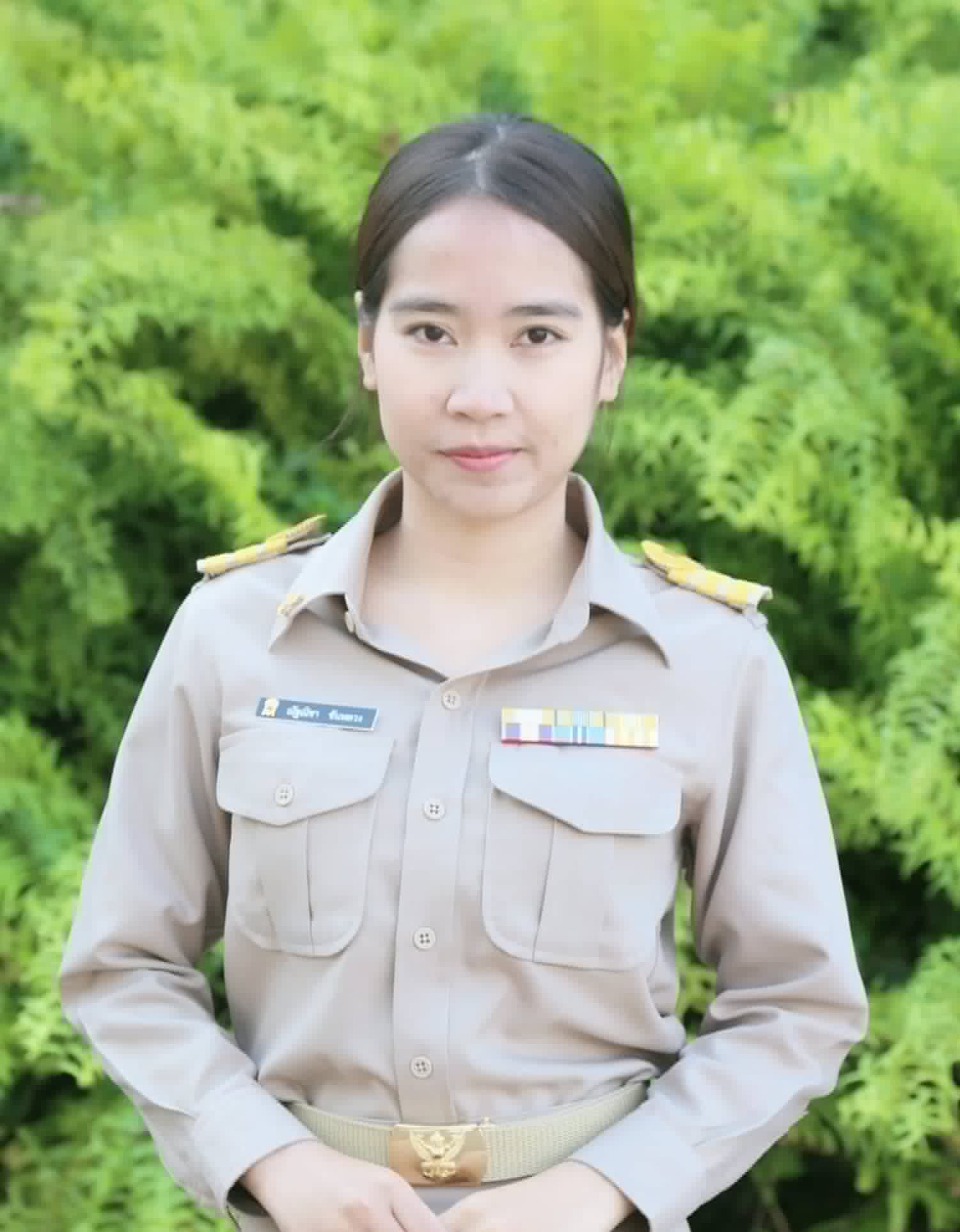 นางสาวณัฐณิชา ขันหลวง