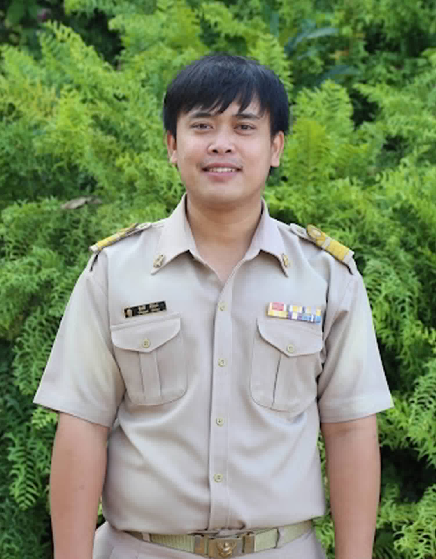 นายชัยศิริ ศิริรัตน์